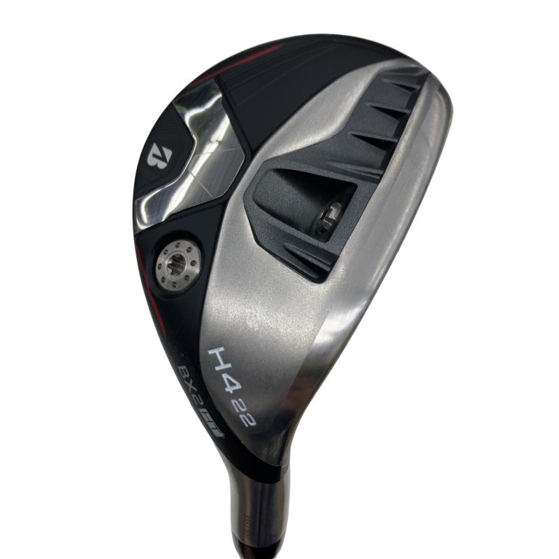 【中古】 ブリヂストン BRIDGESTONE BX2 HT H4 ありがた味 UT Diamana BS50h II (フレックスS) メンズ 成人男性用 右利き 右用 C位置づける ゴルフ野球クラブ