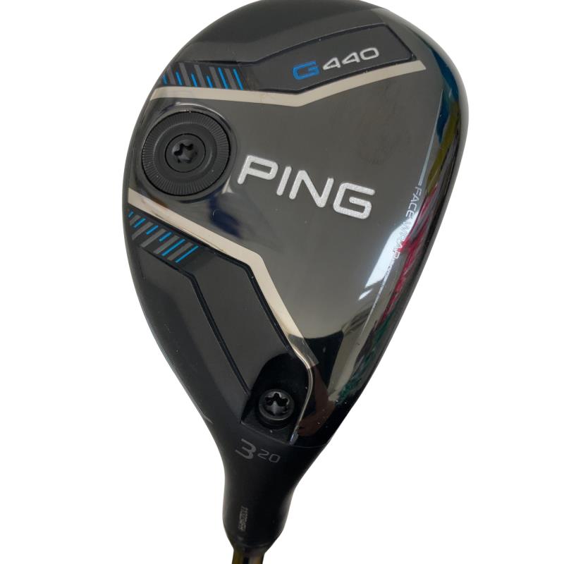 【中古】 ピン G440 U3 ユーティリティ UT PING TOUR 2.0 CHROME 85(UT) (フレックスS) メンズ 男性用 右利き 右用 Cランク ゴルフクラブ