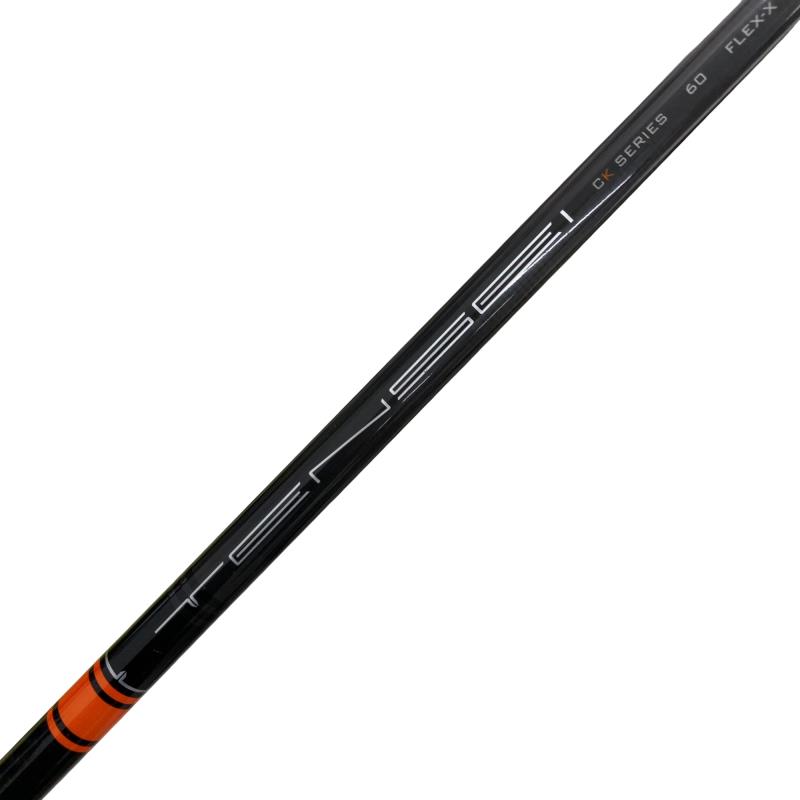 【中古】 ダンロップスリーブ付き(ZX MkII系) 三菱ケミカル(レイヨン)ドライバー用 シャフト TENSEI PRO ORANGE 1K 60 (フレックスX)Bランク ゴルフクラブ｜ゴルフパートナー 中古クラブ店 20,994円