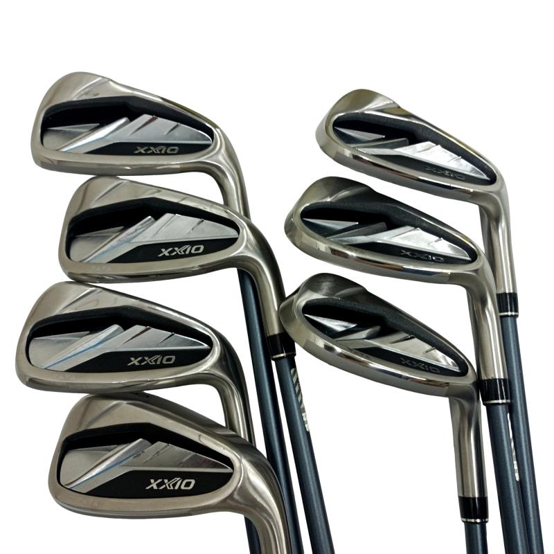 【中古】 ダンロップ XXIO(2026) 7S アイアン仕掛ける IR XXIO MP1400(IR) (フレックスS) メンズ 成人男性用 右利き 右用 C価値づける ゴルフ野球クラブ