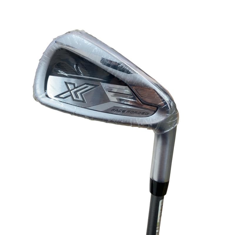 【中古】 ダンロップ XXIO(2024) eks #5 単品アイアン LI Miyazaki AX-3(IR) (フレックスR) メンズ 男性用 右利き 右用 Nランク ゴルフクラブ