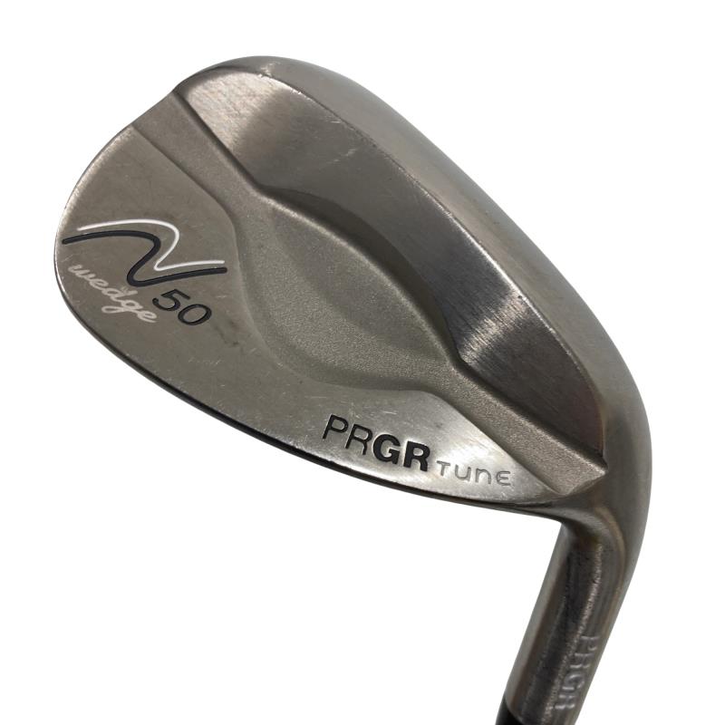 【中古】 プロギア TUNE N WEDGE 50° ウェッジ WG リシャフト (フレックスその他) メンズ 男性用 右利き 右用 Cランク ゴルフクラブ