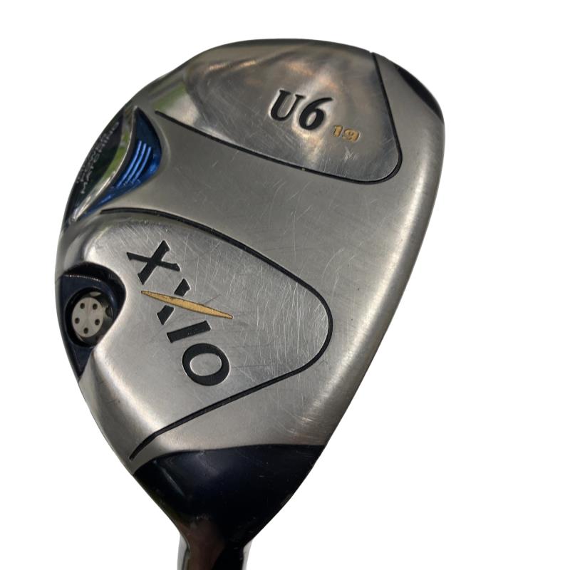 【中古】 ダンロップ XXIO(2008) U6 ユーティリティ UT XXIO MP500(UTILITY) (フレックスR) メンズ 男性用 右利き 右用 Cランク ゴルフクラブ