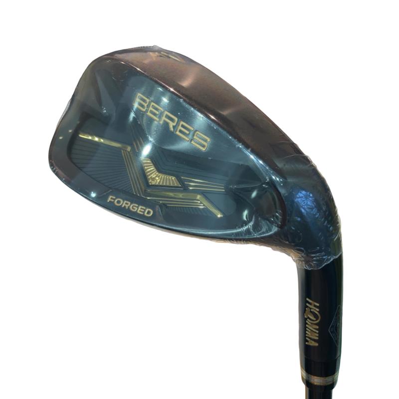 【中古】 本間ゴルフ BERES BLACK AW ウェッジ WG ARMRQ MX BLACK(IR) (フレックスSR) メンズ 成人男性用 右利き 右用 N価値づける ゴルフ野球クラブ