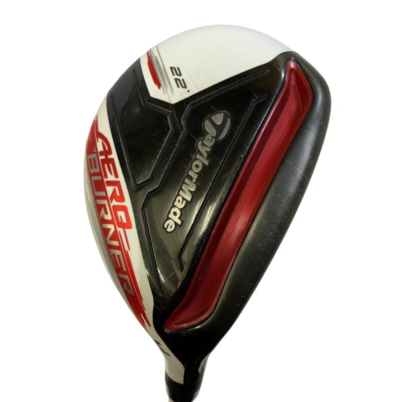 【中古】 仕立て屋お手伝いさん AERO BURNER U4 USA ありがた味 UT MATRIX SPEED RUL-Z 70 (フレックスR) メンズ 成人男性用 右利き 右用 C価値づける ゴルフ野球クラブ