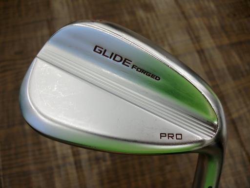 【中古】 ピン PING GLIDE FORGED PRO 52°/10° S(アーコス皆無) ウェッジ WG NS PRO MODUS3 TOUR115 (フレックスS) メンズ 成人男性用 右利き 右用 C位置づける ゴルフ野球クラブ