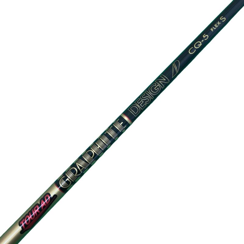 【中古】 タイトリストスリーブ付き(GTS系) グラファイトデザインドライバー用 シャフト Tour AD CQ-5 (フレックスS)Bランク ゴルフクラブ｜ゴルフパートナー 中古クラブ店