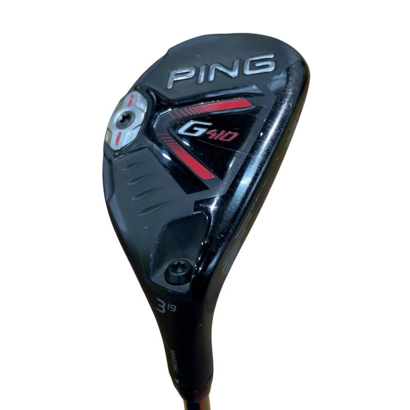 【中古】 ピン G410 U3 ありがた味 UT PING TOUR 173-85(UT) (フレックスS) メンズ 成人男性用 右利き 右用 C価値づける ゴルフ野球クラブ