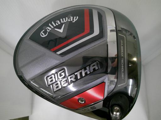 【中古】 キャロウェイ BIG BERTHA(2023) 10.5° ドライバー DR SPEEDER NX 50 for CW(BB23 DR) (フレックスR) メンズ 男性用 右利き 右用 Cランク ゴルフクラブ