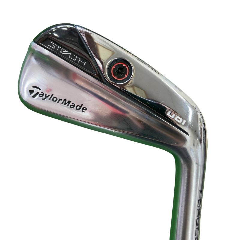 【中古】 テーラーメイド STEALTH UDI U2 ユーティリティ UT TENSEI SILVER TM70(STEALTH UT) (フレックスS) メンズ 男性用 右利き 右用 Cランク ゴルフクラブ|ゴルフパートナー 中古クラブ店