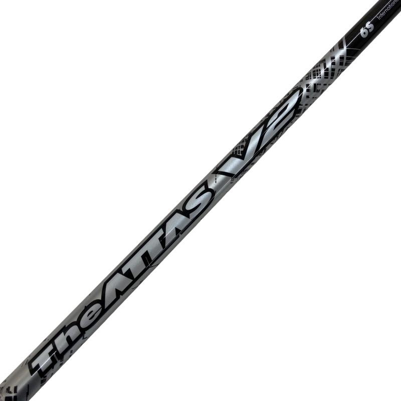 【中古】 テーラーメイドスリーブ付き(Qi4D系) マミヤドライバー用 シャフト The ATTAS V2 6 (フレックスS)Aランク ゴルフクラブ|ゴルフパートナー 中古クラブ店