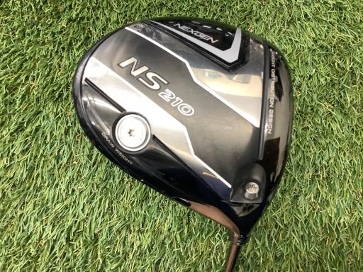 【中古】 ゴルフ共同作業者 NEXGEN NS210 10.5° １番ウッド DR EI-F NS210-D (フレックス余分の物) メンズ 成人男性用 右利き 右用 C序列付ける ゴルフ野球クラブ