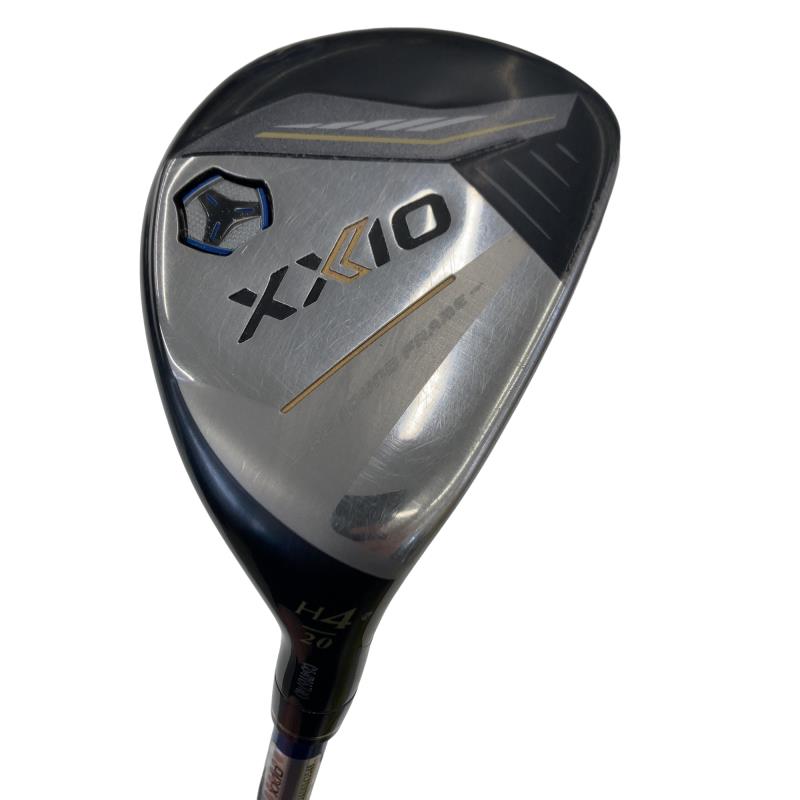 【中古】 ダンロップ XXIO(2024) H4 ユーティリティ UT XXIO MP1300(HB) (フレックスR) メンズ 男性用 右利き 右用 Cランク ゴルフクラブ｜ゴルフパートナー 中古クラブ店