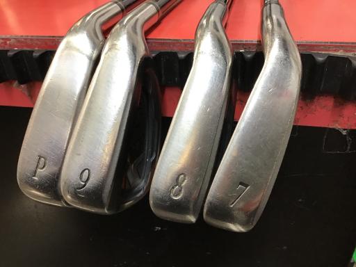 【中古】 ダンロップ XXIO(2018) 5S アイアンセット IR XXIO MP1000(アイアン) (フレックスSR) メンズ 男性用 右利き 右用 Cランク ゴルフクラブ｜ゴルフパートナー 中古クラブ店