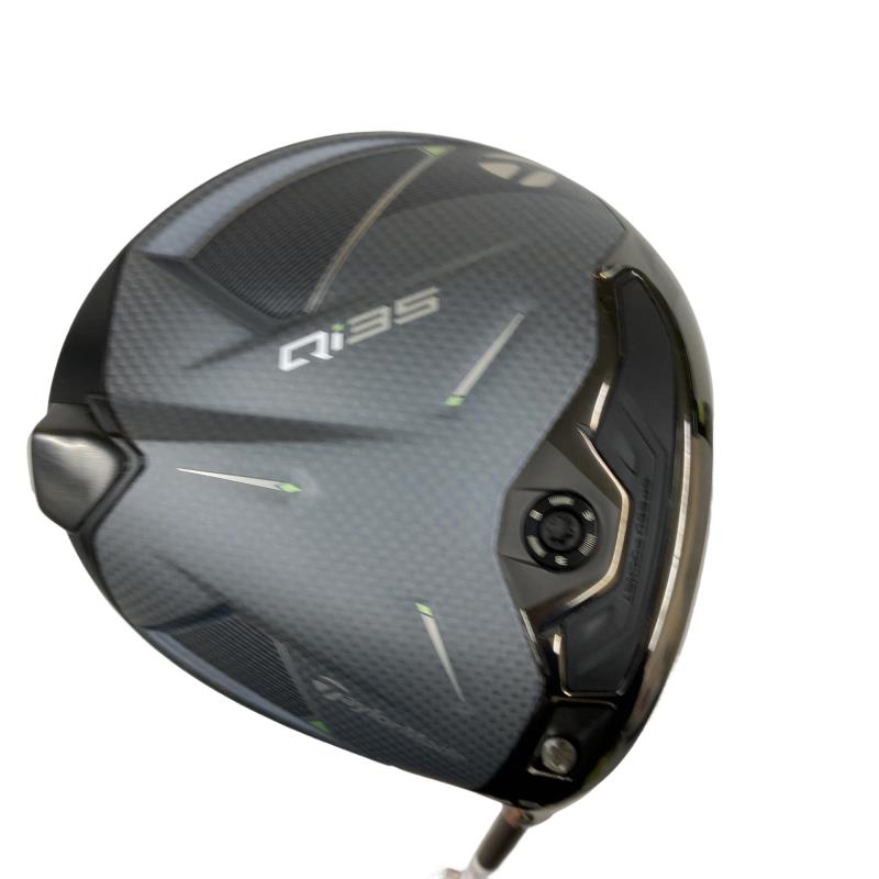 【中古】 テーラーメイド Qi35 9° ドライバー DR Diamana BLACK TM60(Qi35 DR) (フレックスS) メンズ 男性用 右利き 右用 Bランク ゴルフクラブ