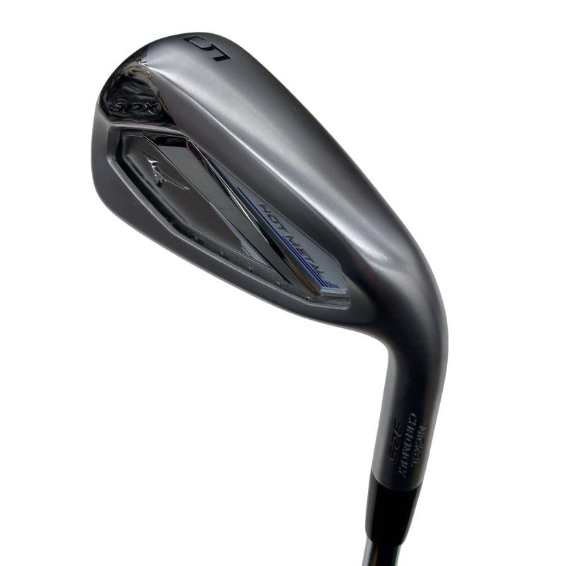 【中古】 ミズノ JPX 925 HOT METAL #5 単品アイアン LI NS PRO 950GH neo (フレックスS) メンズ 成人男性用 右利き 右用 C位置づける ゴルフ野球クラブ