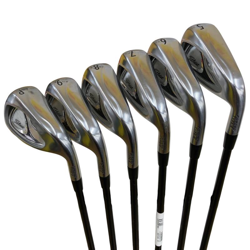 【中古】 タイトリスト Titleist VG3(2014) TYPE-E 6S アイアンセット IR Titleist VGi60(2014) (フレックスR) メンズ 男性用 右利き 右用 Dランク ゴルフクラブ｜ゴルフパートナー 中古クラブ店