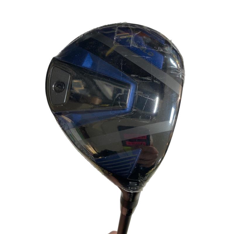 【中古】 本間ゴルフ TOUR WORLD TW767 5W フェアウェイウッド FW VIZARD EZ-C (フレックスR) メンズ 男性用 右利き 右用 Nランク ゴルフクラブ
