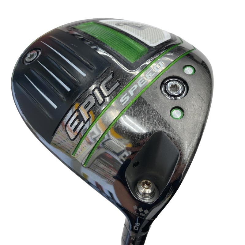 【中古】 キャロウェイ EPIC SPEED◆◆◆ LS 9° ドライバー DR リシャフト (フレックスその他) メンズ 男性用 右利き 右用 Cランク ゴルフクラブ|ゴルフパートナー 中古クラブ店