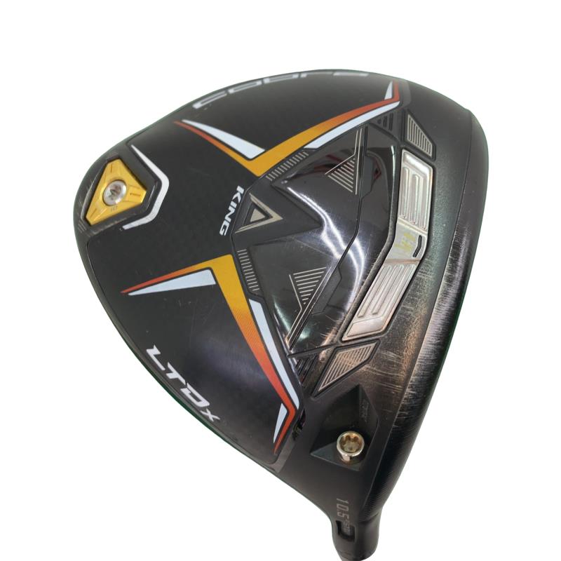 【中古】 コブラ KING LTDx 10.5&deg;(ブラック) ドライバー DR Diamana PD 60 (フレックスS) メンズ 男性用 右利き 右用 Cランク ゴルフクラブ｜ゴルフパートナー 中古クラブ店