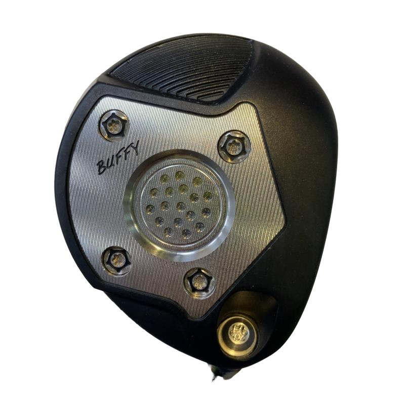 【中古】 muziik On The Screw DF2 HEAVEN 4W フェアウェイウッド FW 純正特注シャフト (フレックスS) メンズ 男性用 右利き 右用 Aランク ゴルフクラブ 28,878円