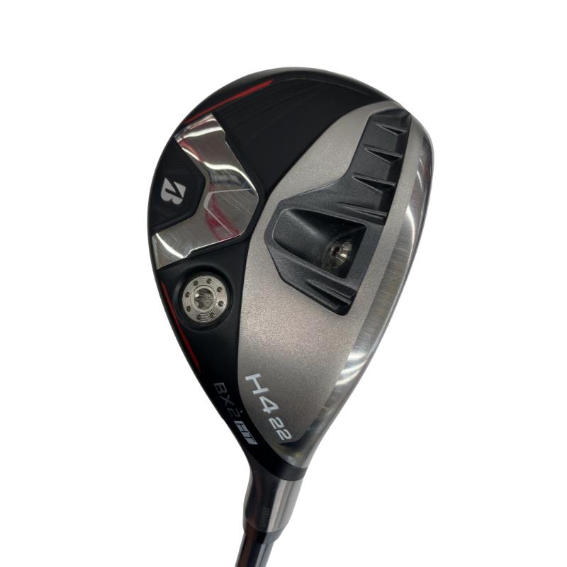 【中古】 ブリヂストン BRIDGESTONE BX2 HT H4 ユーティリティ UT リシャフト (フレックスその他) メンズ 男性用 右利き 右用 Cランク ゴルフクラブ
