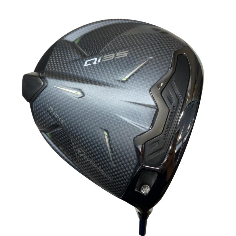 【中古】 仕立て屋お手伝いさん Qi35 MAX  9° １番ウッド DR 純然たる特注矢がら (フレックスS) メンズ 成人男性用 右利き 右用 C位置づける ゴルフ野球クラブ