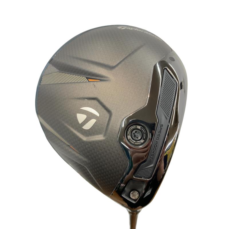 【中古】 仕立て屋お手伝いさん Qi4D LS  9° １番ウッド DR REAX LR60(Qi4D DR) (フレックスS) メンズ 成人男性用 右利き 右用 B序列付ける ゴルフ野球クラブ