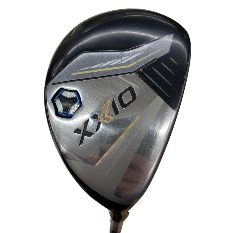 【中古】 ダンロップ XXIO(2024) H4 ユーティリティ UT XXIO MP1300(HB) (フレックスR) メンズ 男性用 右利き 右用 Cランク ゴルフクラブ