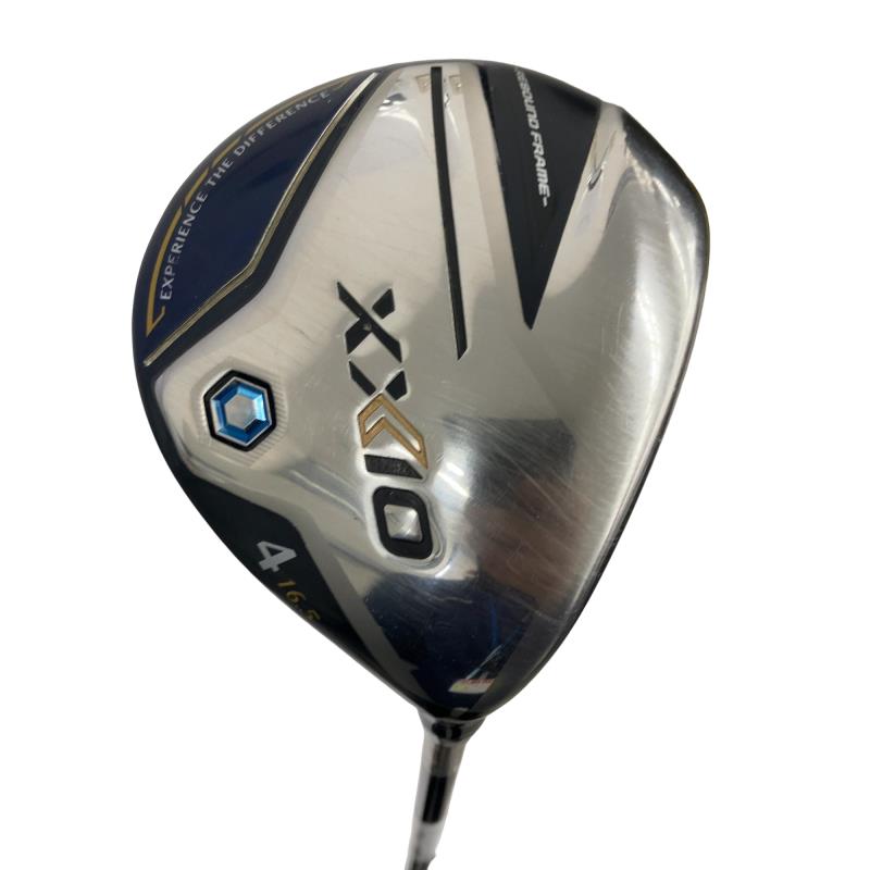 【中古】 ダンロップ XXIO(2022) 4W フェアウェイウッド FW XXIO MP1200(FW) (フレックスR) メンズ 男性用 右利き 右用 Cランク ゴルフクラブ 19,084円