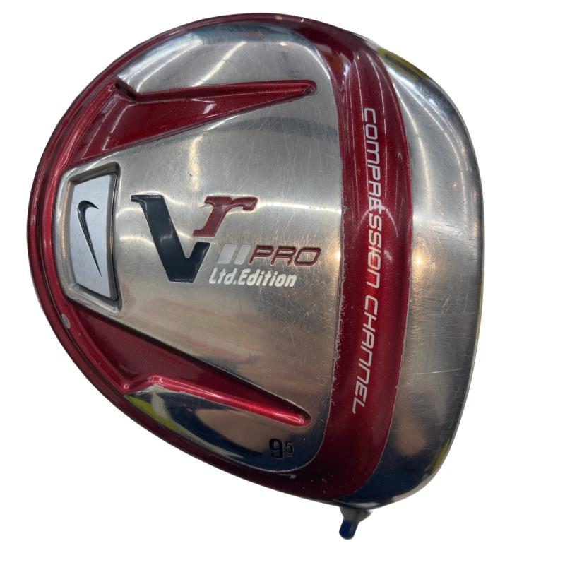 【中古】 ナイキ VR PRO Ltd.Edition  9.5° １番ウッド DR 完全無欠特注立て坑 (フレックスS) メンズ 成人男性用 右利き 右用 C序列付ける ゴルフ野球クラブ