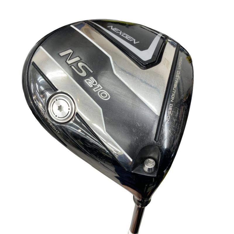 【中古】 ゴルフパートナー NEXGEN NS210 10.5° ドライバー DR EI-F NS210-D (フレックスその他) メンズ 男性用 右利き 右用 Cランク ゴルフクラブ 15,434円
