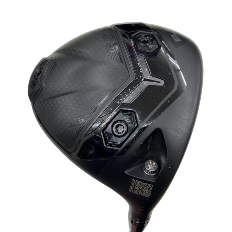 【中古】 コブラ cobra DS-ADAPT LS 10.5° １番ウッド DR LIN-Q for Cobra(DS-ADAPT DR) (フレックスS) メンズ 成人男性用 右利き 右用 C序列付ける ゴルフ野球クラブ