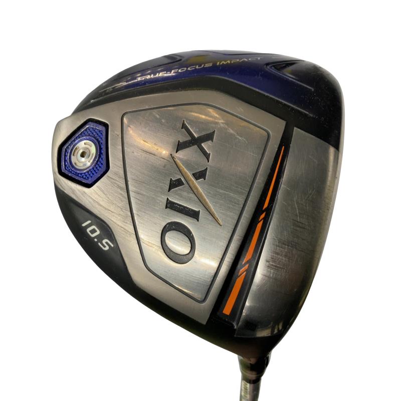 【中古】 ダンロップ XXIO(2018) 10.5° ドライバー DR XXIO MP1000(ドライバー) (フレックスR) メンズ 男性用 右利き 右用 Cランク ゴルフクラブ