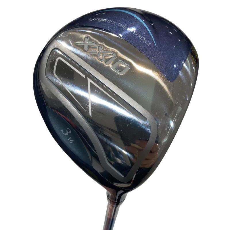 【中古】 ダンロップ XXIO(2026) 3W レディース フェアウェイウッド FW SPEEDER NX DST for XXIO(レディースFW) (フレックスR) レディース 亭主もち用 右利き 右用 C位置づける ゴルフ野球クラブ
