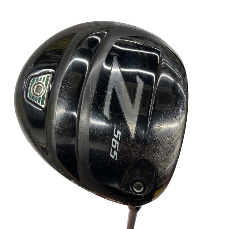 【中古】 ダンロップ SRIXON Z565 10.5° １番ウッド DR Miyazaki Kaula MIZU(水) 5(１番ウッド) (フレックスSR) メンズ 成人男性用 右利き 右用 C序列付ける ゴルフ野球クラブ