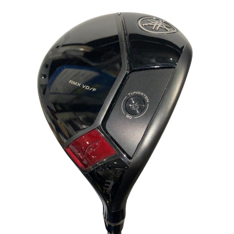 【中古】 ヤマハ RMX VD(2024) 3W フェアウェイウッド FW TENSEI TR50f (フレックスSR) メンズ 男性用 右利き 右用 Bランク ゴルフクラブ 15,680円