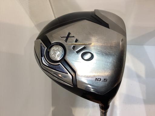 【中古】 ダンロップ XXIO(2012) 10.5° １番ウッド DR XXIO MP700(１番ウッド) (フレックスSR) メンズ 成人男性用 右利き 右用 C価値づける ゴルフ野球クラブ