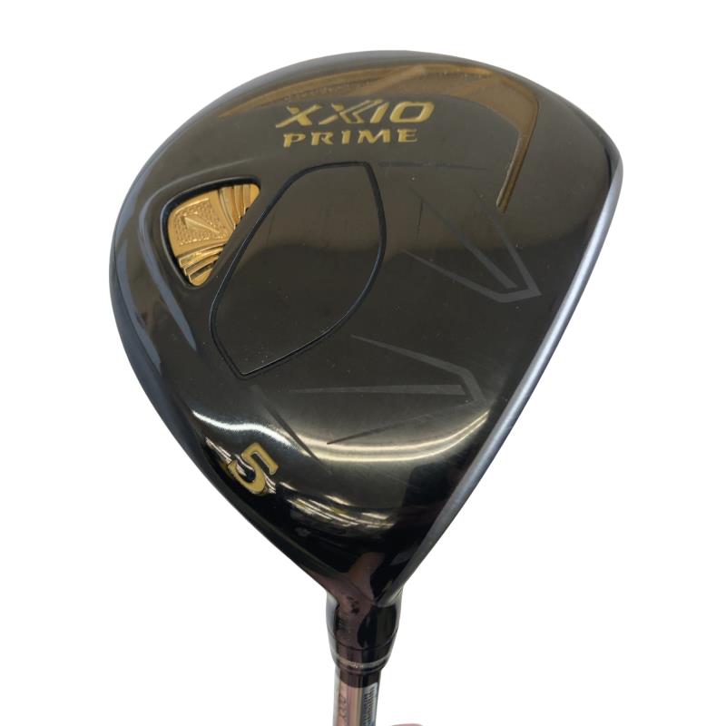 【中古】 ダンロップ XXIO PRIME(2021) 5W フェアウェイウッド FW XXIO SP1100(FW) (フレックスSR) メンズ 男性用 右利き 右用 Cランク ゴルフクラブ｜ゴルフパートナー 中古クラブ店 24,800円