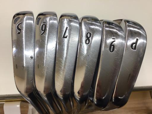 【中古】 ダンロップ SRIXON Z765  6S アイアン仕掛ける IR Dynamic Gold D.S.T (フレックスS) メンズ 成人男性用 右利き 右用 C価値づける ゴルフ野球クラブ