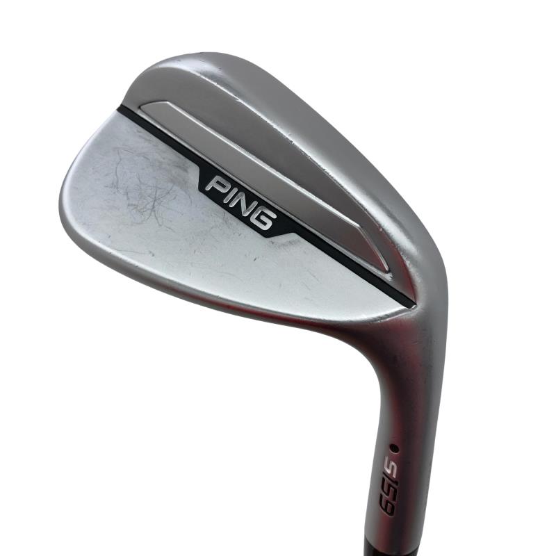 【中古】 ピン PING s159 48°/12° S ウェッジ WG NS PRO 950GH neo (フレックスS) メンズ 男性用 右利き 右用 Cランク ゴルフクラブ