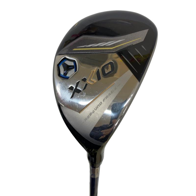 【中古】 ダンロップ XXIO(2024) H5 ユーティリティ UT XXIO MP1300(HB) (フレックスS) メンズ 男性用 右利き 右用 Cランク ゴルフクラブ 18,638円