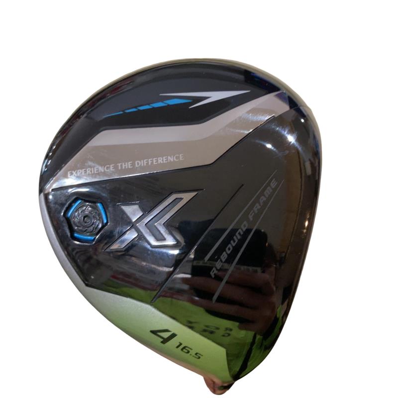【中古】 ダンロップ XXIO(2024) eks 4W フェアウェイウッド FW Miyazaki AX-3(FW) (フレックスS) メンズ 男性用 右利き 右用 Cランク ゴルフクラブ|ゴルフパートナー 中古クラブ店
