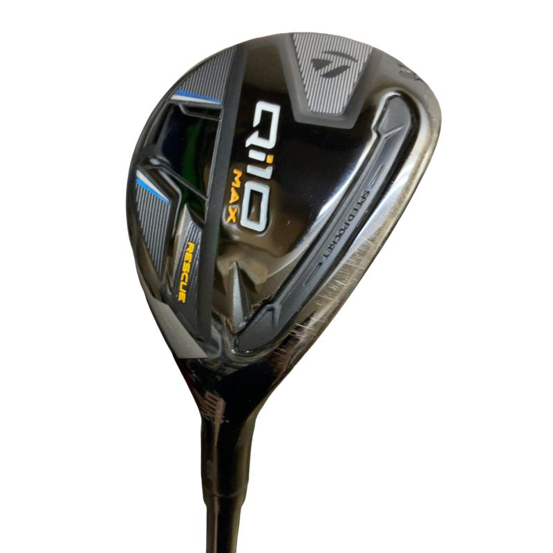 【中古】 仕立て屋お手伝いさん Qi10 MAX U5 ありがた味 UT Diamana BLUE TM60(Qi10 UT) (フレックスR) メンズ 成人男性用 右利き 右用 C価値づける ゴルフ野球クラブ