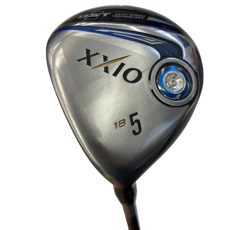 【中古】 ダンロップ XXIO(2016) 5W レフティ フェアウェイウッド FW XXIO MP900(フェアウェイ) (フレックスR) メンズ 男性用 左利き レフティ 左用 Cランク ゴルフクラブ｜ゴルフパートナー 中古クラブ店