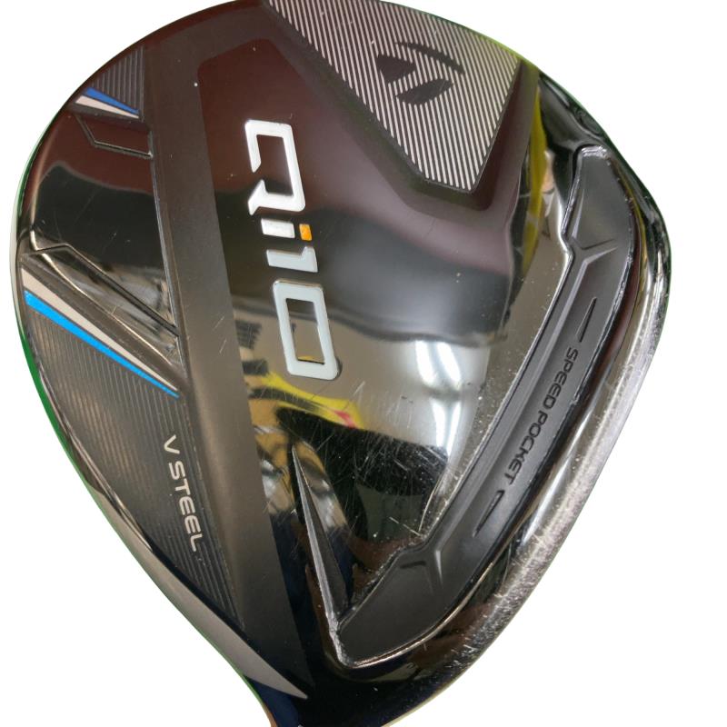 【中古】 テーラーメイド Qi10 5W フェアウェイウッド FW SPEEDER NX BLACK 60 (フレックスS) メンズ 男性用 右利き 右用 Cランク ゴルフクラブ