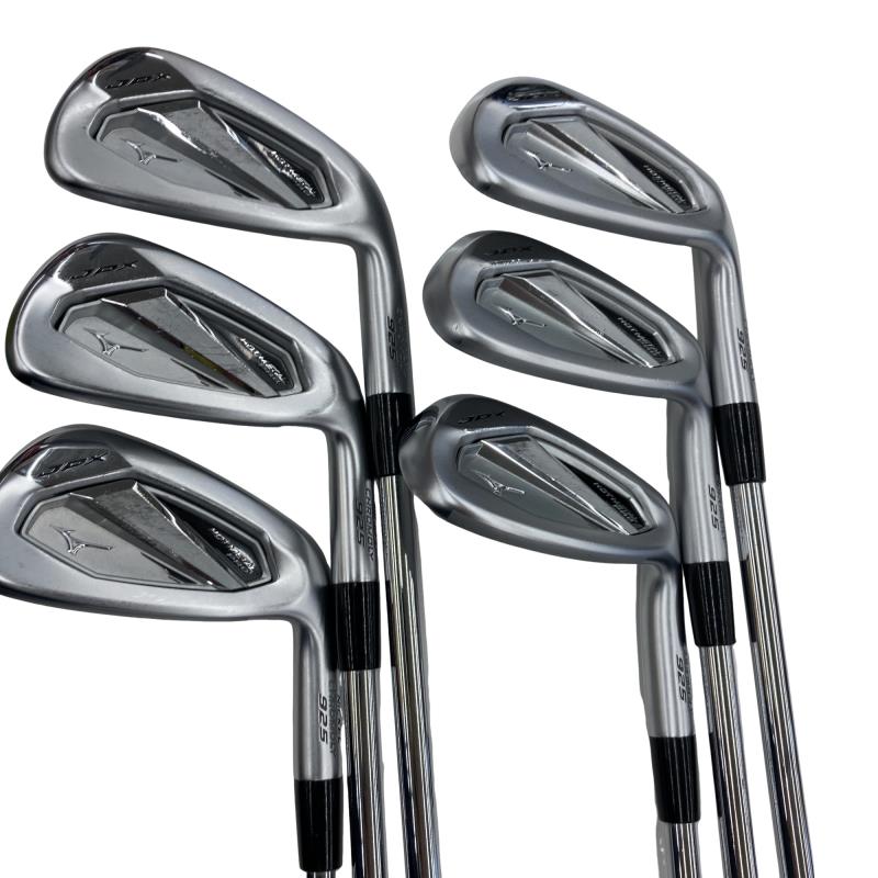 【中古】 ミズノ JPX 925 HOT METAL PRO 6S アイアンセット IR 純正特注シャフト (フレックスS) メンズ 男性用 右利き 右用 Cランク ゴルフクラブ｜ゴルフパートナー 中古クラブ店