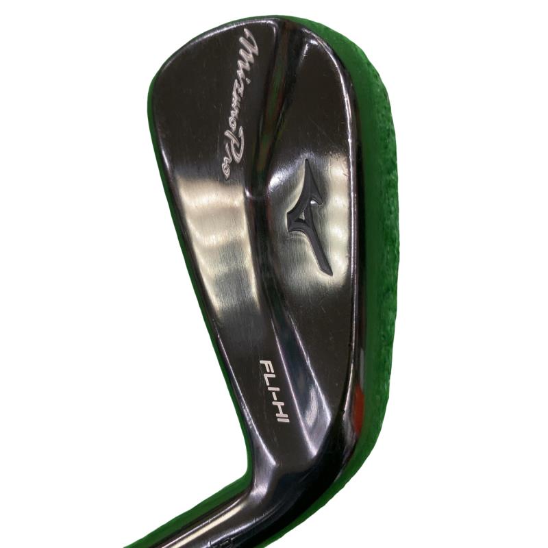 【中古】 ミズノ Mizuno Pro FLI-HI(2021) U3 ユーティリティ UT 純正特注シャフト (フレックスX) メンズ 男性用 右利き 右用 Cランク ゴルフクラブ