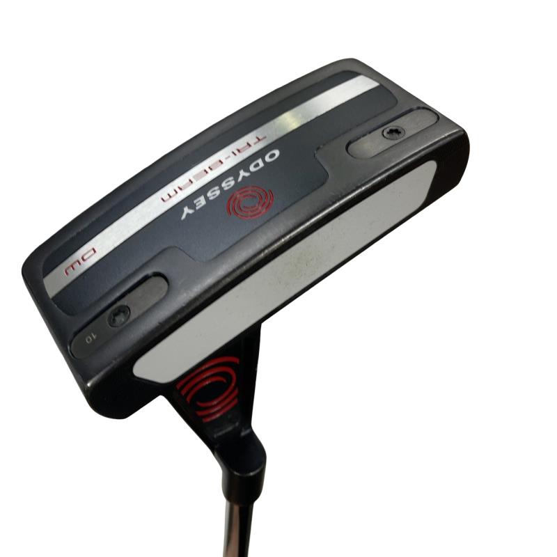 【中古】 オデッセイ TRI-BEAM DOUBLE WIDE 34インチ パター PT STROKE LAB(2023) (フレックスその他) メンズ 男性用 右利き 右用 Cランク ゴルフクラブ｜ゴルフパートナー 中古クラブ店