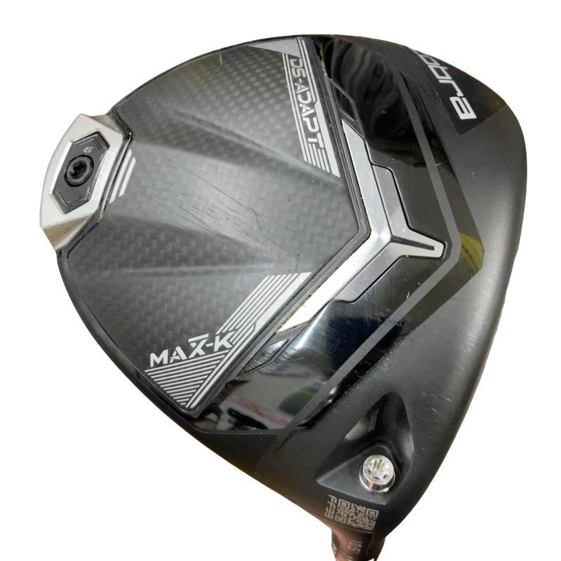 【中古】 コブラ cobra DS-ADAPT MAX-K 10.5° １番ウッド DR SPEEDER NX for Cobra(DS-ADAPT DR) (フレックスS) メンズ 成人男性用 右利き 右用 C序列付ける ゴルフ野球クラブ